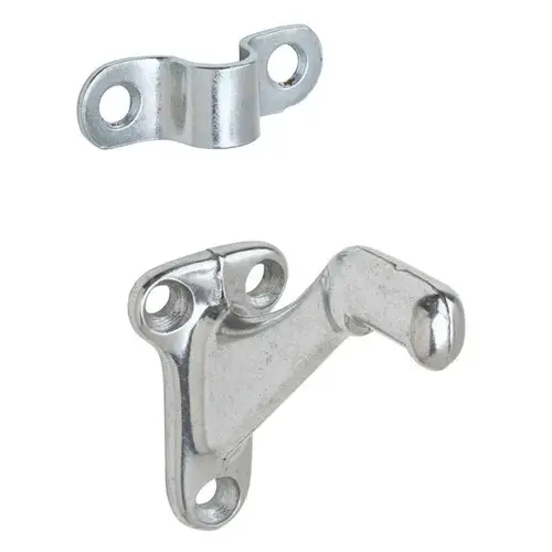 Aluminum Handrail Bracket Aluminum Finish Aluminum Handrail Bracket Aluminum Finish