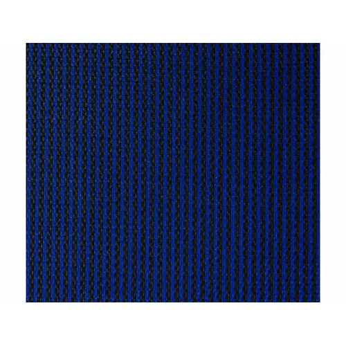 Royal Mesh Blue 30x60 Rec Safety Cover