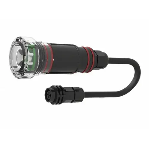 4" Brilliant Wonders Led Bubbler Module P-style 25' Cord Black