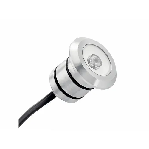 12v Stainless Steel All-purpose Mini Recessed In-ground Led Light 3000k 100lm 12v Stainless Steel All-purpose Mini Recessed In-ground Led Light 3000k 100lm