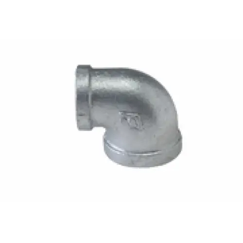 2" Galv 90 Elb Fxf 2" Galv 90 Elb Fxf