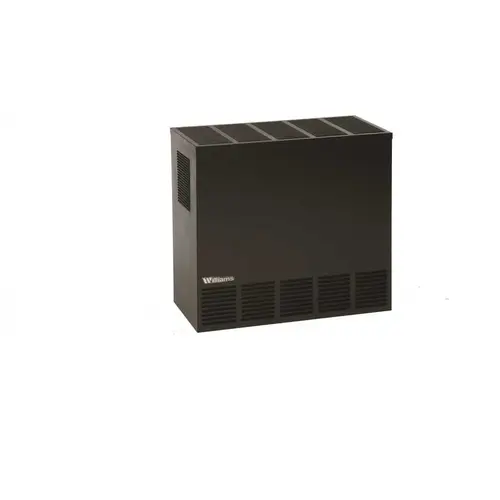 35,000 BTU Enclosed Front Natural Gas Room Heater Black 35,000 BTU Enclosed Front Natural Gas Room Heater Black