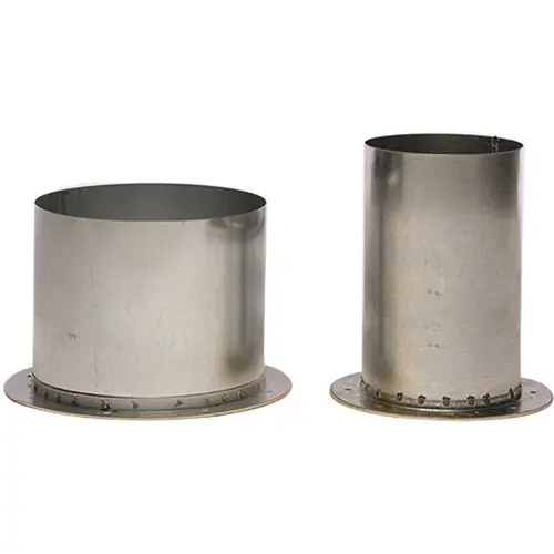 Vent Tubes for Direct-Vent Furnaces, 12 in. Length Vent Tubes for Direct-Vent Furnaces, 12 in. Length