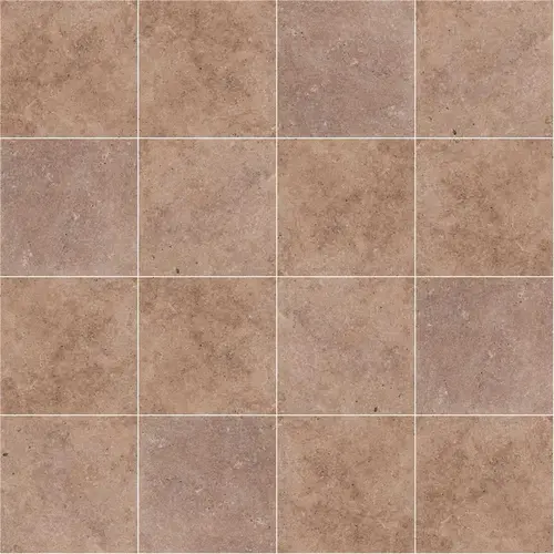 Mediterranean Walnut 16 in. x 16 in. Square Tan Travertine Paver Tile (60 80 sq. ft./Pallet) - pack of 60 Mediterranean Walnut 16 in. x 16 in. Square Tan Travertine Paver Tile (60 80 sq. ft./Pallet) - pack of 60