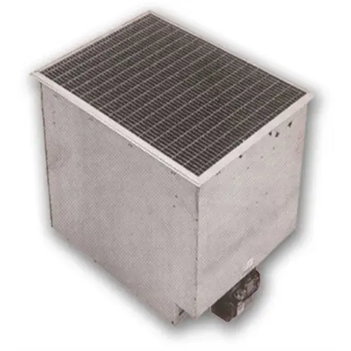 45,000 BTU Top Vent Liquid Propane Gas Floor Heater Tan Grille 45,000 BTU Top Vent Liquid Propane Gas Floor Heater Tan Grille