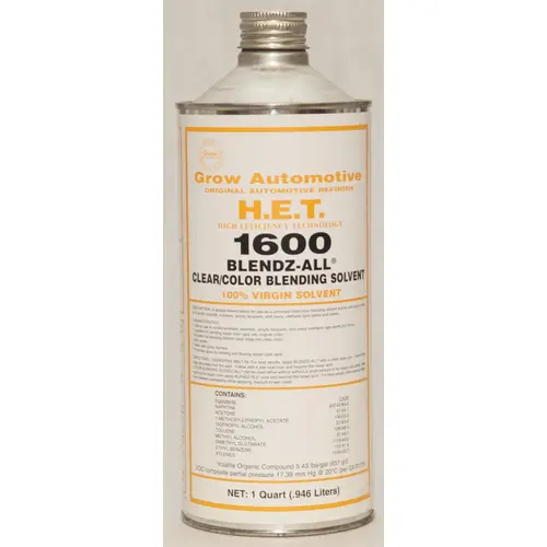 BLENDZ-ALL BLEND SOLVENT