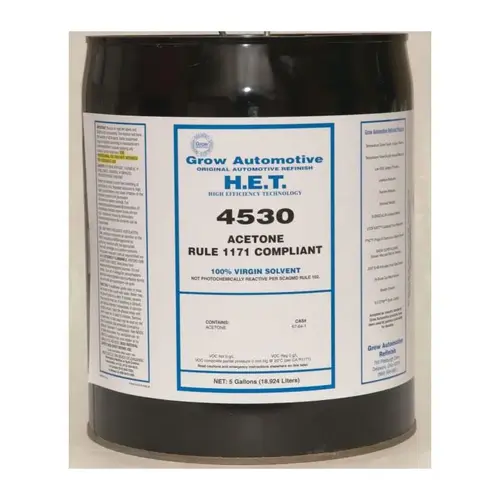 Acetone, 5 gal
