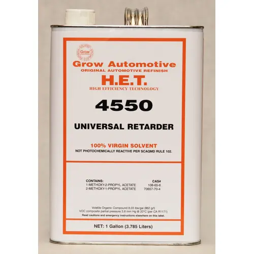 UNIVERSAL RETARDER