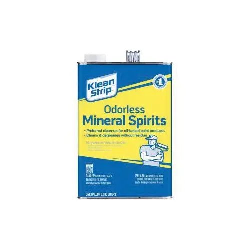 Thinner, 1 gal Can, Clear Thinner, 1 gal Can, Clear