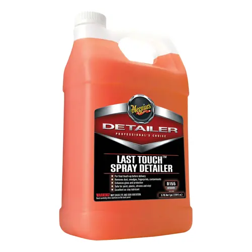 Last Touch Spray, 1 gal Can, Pink, 849.17 g/L VOC Last Touch Spray, 1 gal Can, Pink, 849.17 g/L VOC