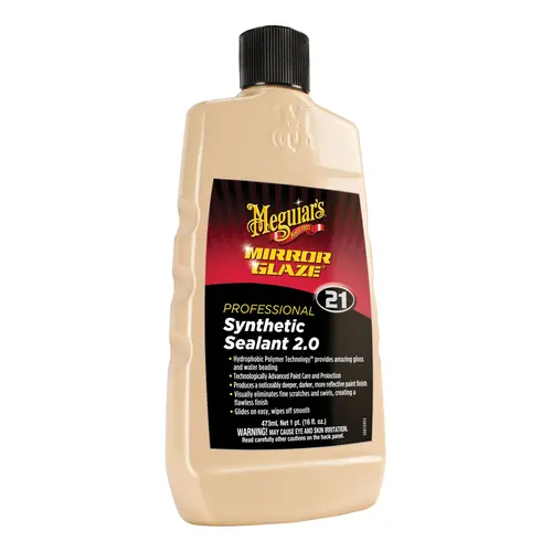 Synthetic Sealant, 16 oz Bottle, Gloss, Creamy Purple, Liquid Synthetic Sealant, 16 oz Bottle, Gloss, Creamy Purple, Liquid