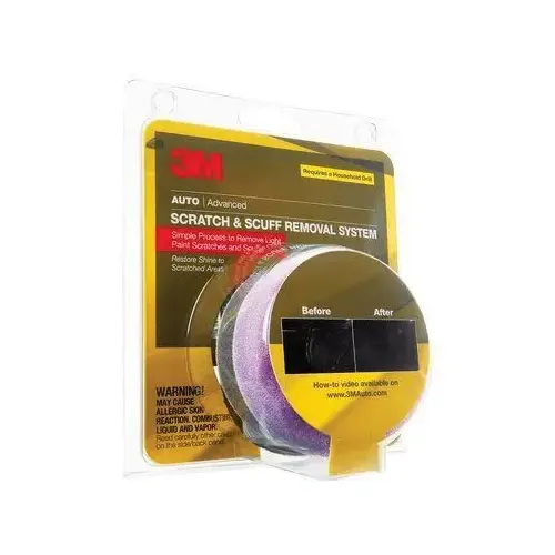 Scratch Removal System, White, Liquid Scratch Removal System, White, Liquid