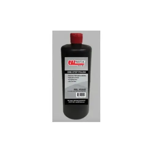 Polish, 1 qt Bottle, Green Polish, 1 qt Bottle, Green