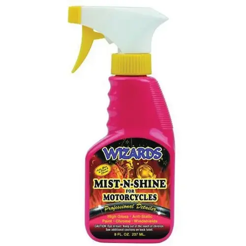 Professional Detailer, 8 oz, Pink, Liquid Professional Detailer, 8 oz, Pink, Liquid