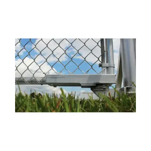 Chain Link Mounting Kit For TB950 Gate Closer