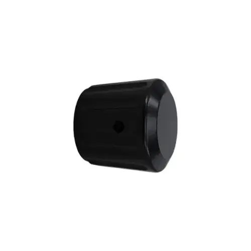 28 Replacement Knob Jet Black