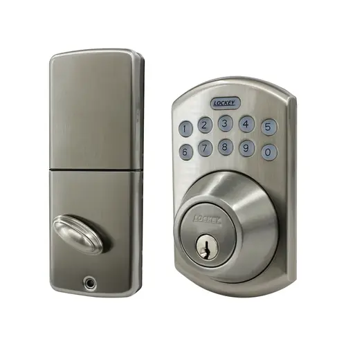 Deadbolt WiFi Smart Lock Deadbolt WiFi Smart Lock