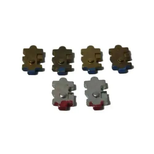 Extra Keyless Lock Tumblers