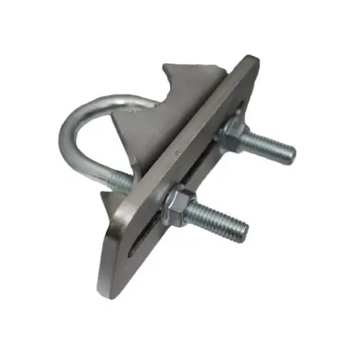 Edge Jamb Stop For Gate