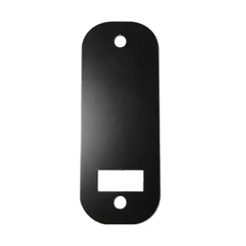 Metal Trim Plate For 2000 and 3000 Series Lockey Keyless