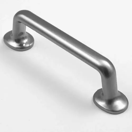 4" Center to Center Cabinet Pull Satin Nickel Finish