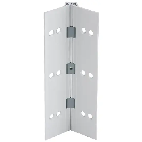 112HD Full Mortise Narrow Frame and Door Leaf Hinge Satin Anodized 112HD Full Mortise Narrow Frame and Door Leaf Hinge Satin Anodized