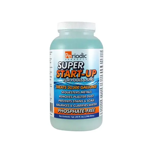 1 Quart Super Start-up For Pools & Spa
