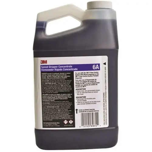 0.5 Gal. Flow Control System Speed Stripper 6A Concentrate - pack of 4 0.5 Gal. Flow Control System Speed Stripper 6A Concentrate - pack of 4