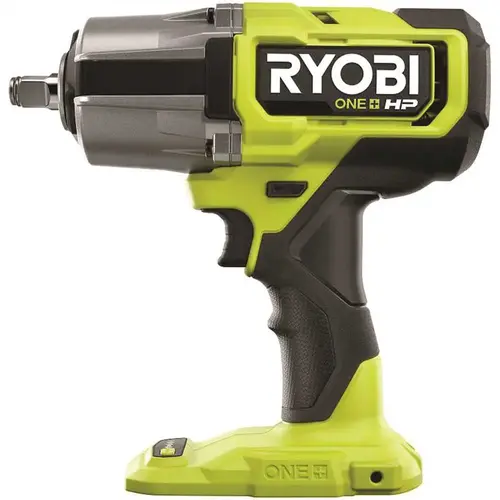 ONE+ 18-Volts Brushless Cordless 4-Mode 1/2 in. High Torque Impact Wrench (Tool Only) Green ONE+ 18-Volts Brushless Cordless 4-Mode 1/2 in. High Torque Impact Wrench (Tool Only) Green