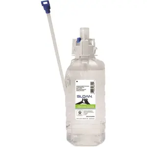 Sloan 8565-04-N6300GN 1500 mL, 50.72 oz. Green Certified Foam Hand Soap Cleanser Clear - pack of 4