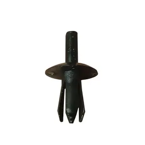 Precision Replacement Parts 6105 002 BLK Push-In Fastener