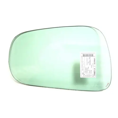 Rear Corner Window Rear Corner Window