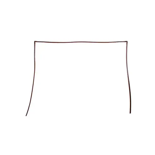 Rear Window Molding OEM # 75571 12A10 Rear Window Molding OEM # 75571 12A10