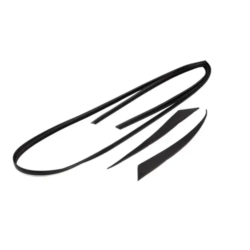 Rear Window Molding - set of 3 - pack of 100 Rear Window Molding - set of 3 - pack of 100