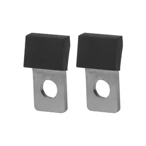 Precision Replacement Parts BMP 042-PR Liftgate Bumper Pair