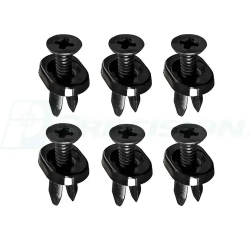 Cowl Fastener - set of 6