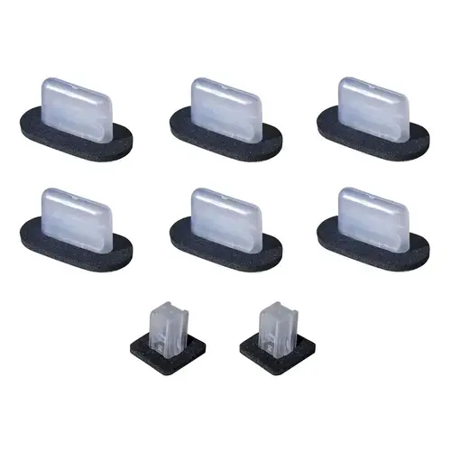 Cowl Fastener - set of 8