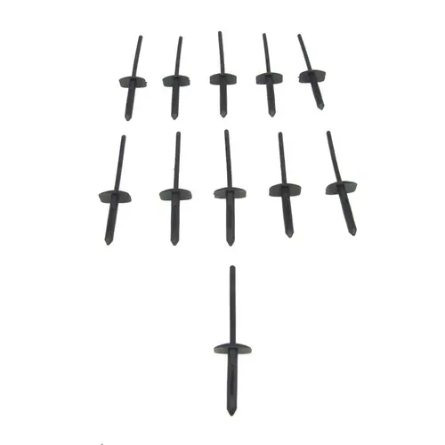Cowl Fastener - set of 11
