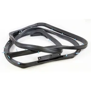 Precision Replacement Parts FTC 0101 001 Door Weatherstrip OEM # D8NN9420530AC/531AC Pair