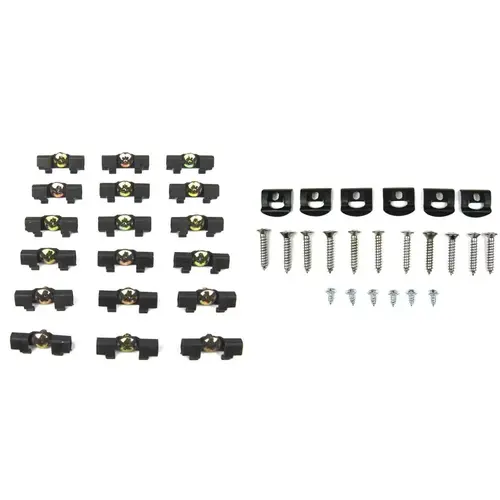 Molding Clip Kit - set of 41 Molding Clip Kit - set of 41