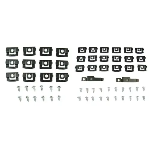 Molding Clip Kit - set of 64 Molding Clip Kit - set of 64
