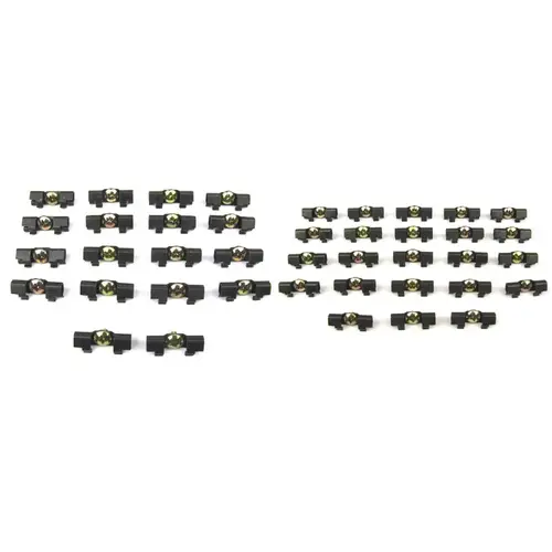 Molding Clip Kit - set of 41 Molding Clip Kit - set of 41