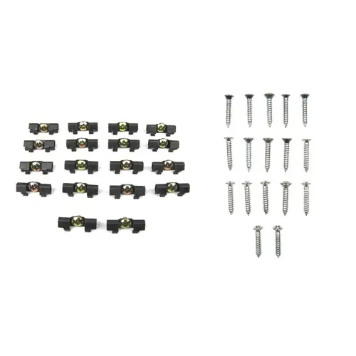 Molding Clip Kit - set of 35 Molding Clip Kit - set of 35