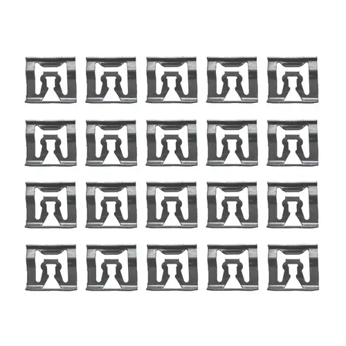 Molding Clip Kit - set of 20