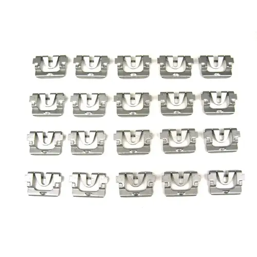 Molding Clip Kit - set of 20