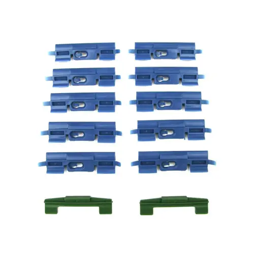 Molding Clip Kit - set of 12