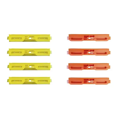 Molding Clip Kit - set of 8