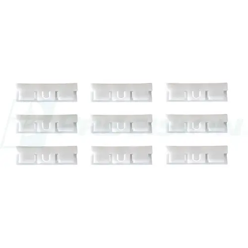 Molding Clip Kit - set of 8 Molding Clip Kit - set of 8