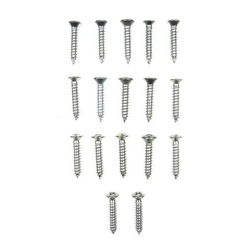 Molding Clip Kit - set of 17