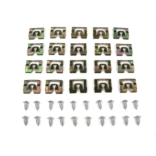 Molding Clip Kit - set of 40 Molding Clip Kit - set of 40